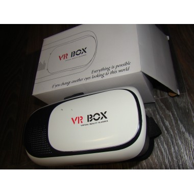Очки виртуальной реальности VR BOX 2.0 с пультом! АКЦИЯ