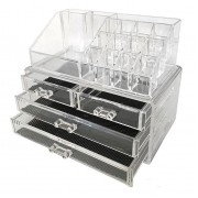 Органайзер (бокс) для косметики Cosmetic Storage Box (акриловый)