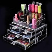 Органайзер (бокс) для косметики Cosmetic Storage Box (акриловый)