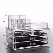 Органайзер (бокс) для косметики Cosmetic Storage Box (акриловый)