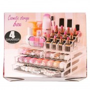 Органайзер (бокс) для косметики Cosmetic Storage Box (акриловый)