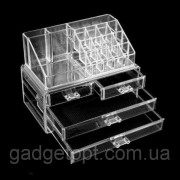 Органайзер (бокс) для косметики Cosmetic Storage Box (акриловый)