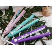 Мини Гофре утюжок для волос дорожный, для прикорневого объема ProGemei GM2986