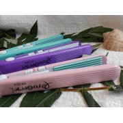 Мини Гофре утюжок для волос дорожный, для прикорневого объема ProGemei GM2986