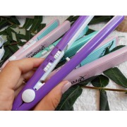 Мини Гофре утюжок для волос дорожный, для прикорневого объема ProGemei GM2986