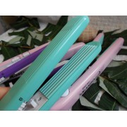 Мини Гофре утюжок для волос дорожный, для прикорневого объема ProGemei GM2986