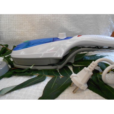 Ручной отпариватель для одежды TOBI Steam Brush, паровой утюг, щетка-утюг