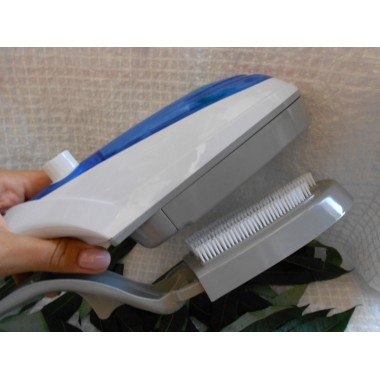 Ручной отпариватель для одежды TOBI Steam Brush, паровой утюг, щетка-утюг