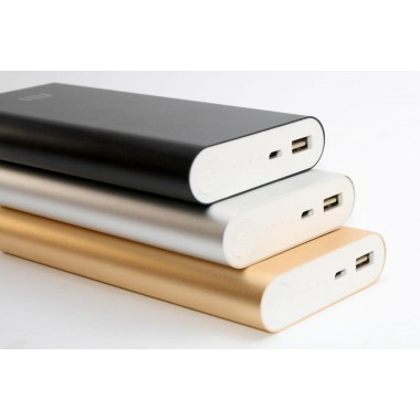 Повер банк Xiaomi 20800 mAh Power Bank Внешний Аккумулятор