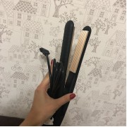 Щипцы Гофре Gemei GM 2955 для прикорневого объема