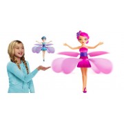 Летающая кукла фея Flying Fairy | Игрушка для девочек
