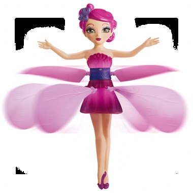Летающая кукла фея Flying Fairy | Игрушка для девочек