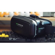 3D очки виртуальной реальности VR BOX SHINECON + ПУЛЬТ