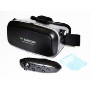 3D очки виртуальной реальности VR BOX SHINECON + ПУЛЬТ