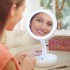 Складное зеркало для макияжа с Led подсветкой My Fold Away Mirror