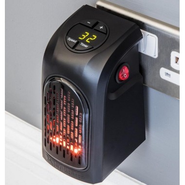 Комнатный Обогреватель Handy Heater 400W Экономный Мощный с пультом