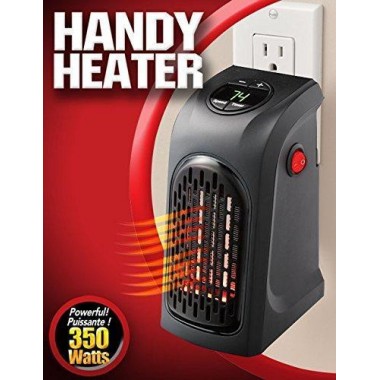 Комнатный Обогреватель Handy Heater 400W Экономный Мощный с пультом