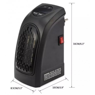 Комнатный Обогреватель Handy Heater 400W Экономный Мощный с пультом