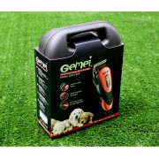 Профессиональная машинка для стрижки животных GEMEI GM-1023
