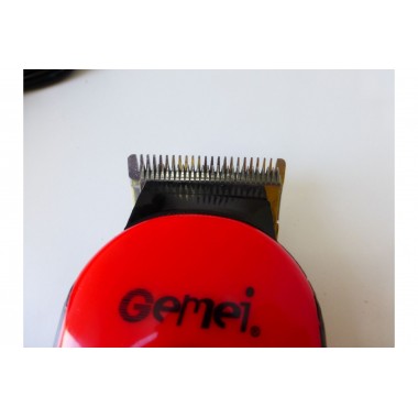 Профессиональная машинка для стрижки животных GEMEI GM-1023