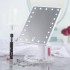 Зеркало настольное с подсветкой LED - бренд Large Led Mirror