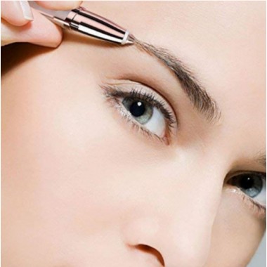 Женский триммер эпилятор для бровей Flawless Brows