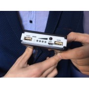 Power Bank powerbank 50000 mAh Solar LED | Повер Банк LED | Портативное зарядное устройство | Пауэр Солар