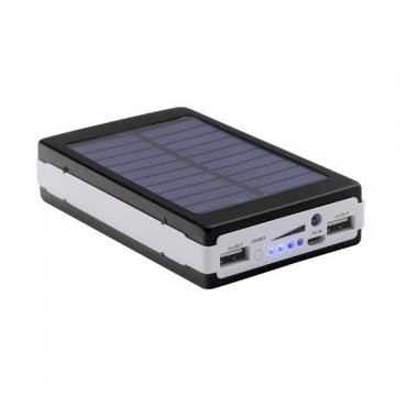 Power Bank powerbank 50000 mAh Solar LED | Повер Банк LED | Портативное зарядное устройство | Пауэр Солар