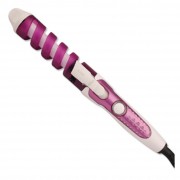 Спиральная плойка для волос, плойка для локонов, плойка для завивки