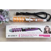 Спиральная плойка для волос, плойка для локонов, плойка для завивки