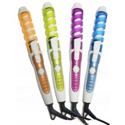 Спиральная плойка для волос, плойка для локонов, плойка для завивки