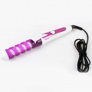 Спиральная плойка для волос, плойка для локонов, плойка для завивки