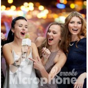 Bluetooth микрофон для караоке Q7 Блютуз микро + ЧЕХОЛ