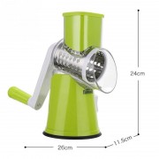 Терка, Овощерезка - Мультислайсер для овощей и фруктов Kitchen Master