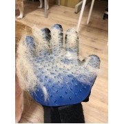 Перчатка для вычесывания шерсти True Touch, Тру Тач, Pet Glove