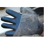 Перчатка для вычесывания шерсти True Touch, Тру Тач, Pet Glove