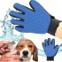 Перчатка для вычесывания шерсти True Touch, Тру Тач, Pet Glove Перчатка для вычесывания шерсти True Touch, Тру Тач, Pet Glove