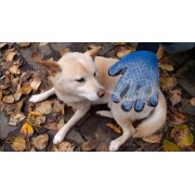Перчатка для вычесывания шерсти True Touch, Тру Тач, Pet Glove