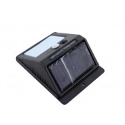 Светодиодный Навесной фонарь с датчиком движения 609 + solar 20 диодов