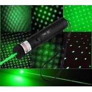 Лазерная указка зелёный лазер Laser 303 green с насадкой