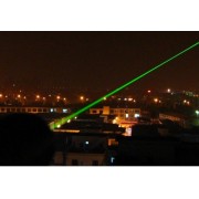 Лазерная указка зелёный лазер Laser 303 green с насадкой