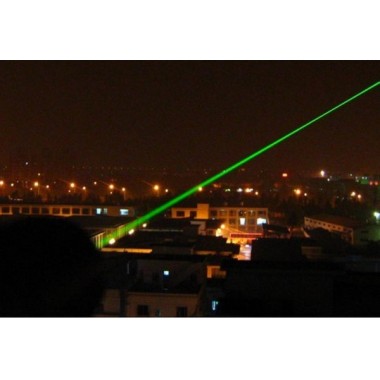 Лазерная указка зелёный лазер Laser 303 green с насадкой