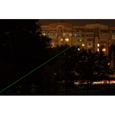 Лазерная указка зелёный лазер Laser 303 green с насадкой