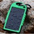 Портативное зарядное Power Bank Solar 30000 mAh на солнечной батареи | PowerBank