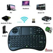 Беспроводная мини клавиатура i8 для смарт ТВ/ПК/планшетов | KEYBOARD