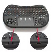 Беспроводная мини клавиатура i8 для смарт ТВ/ПК/планшетов | KEYBOARD