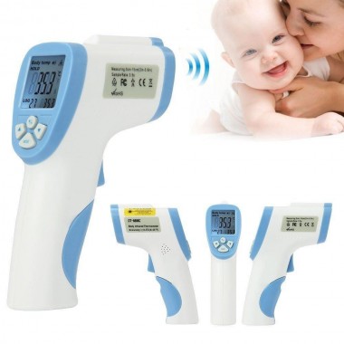 Термометр градусник бесконтактный инфракрасный Non-contact СК-Т1501