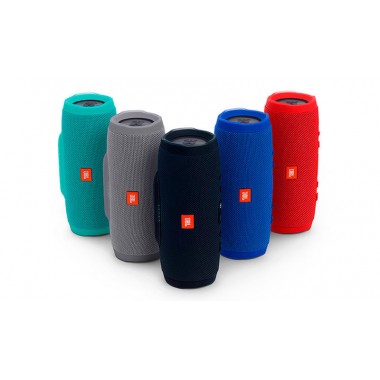 Портативная блютуз колонка JBL Charge 3 колонка с USB,SD,FM