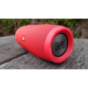 Портативная блютуз колонка Charg 3 колонка с USB,SD,FM КРАСНАЯ