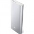 Повер банк Xiaomi 20800 mAh Power Bank Внешний Аккумулятор СЕРЕБРО Повер банк Xiaomi 20800 mAh Power Bank Внешний Аккумулятор СЕРЕБРО